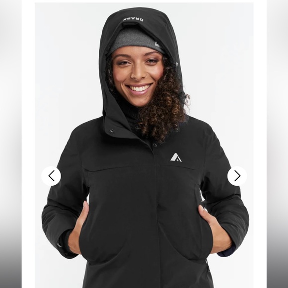 Orage parka, Farrow jacket - Picture 3 of 11